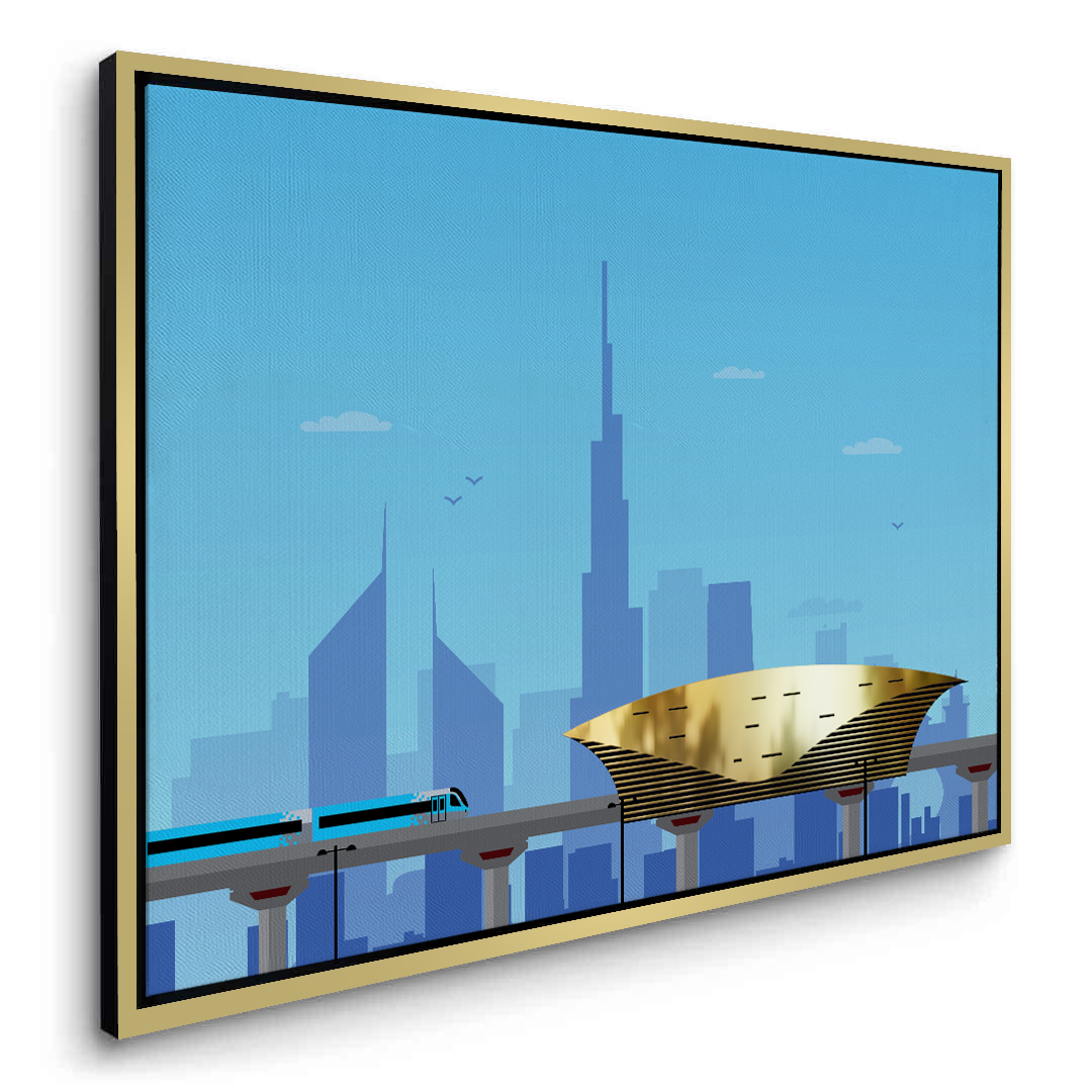 Canvas Gold