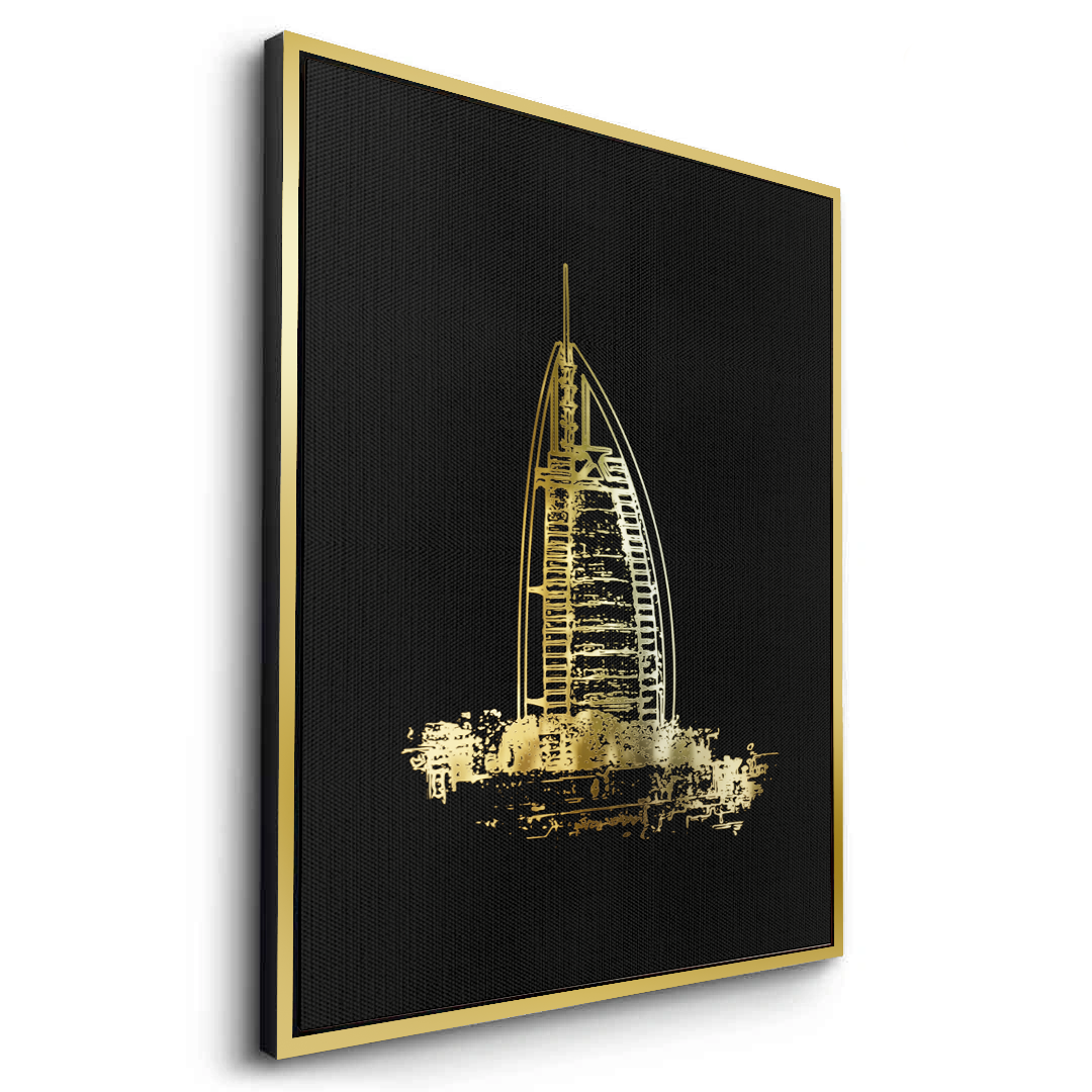 Canvas Gold