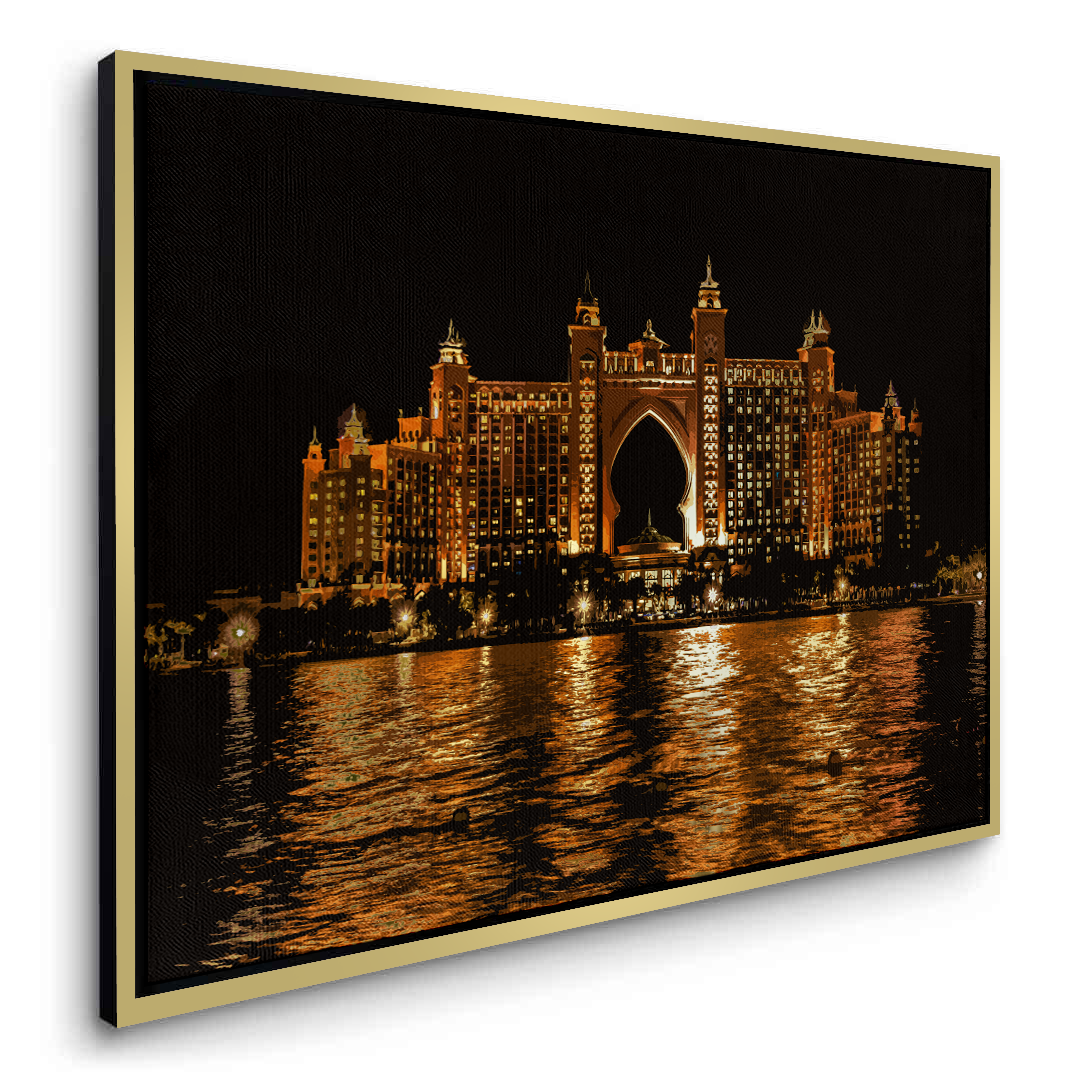 Canvas Gold