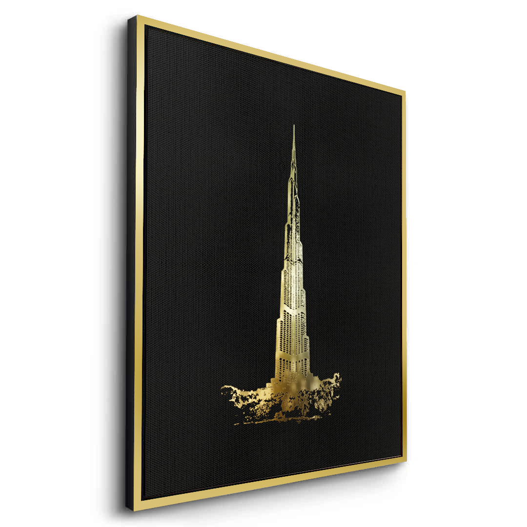 Canvas Gold