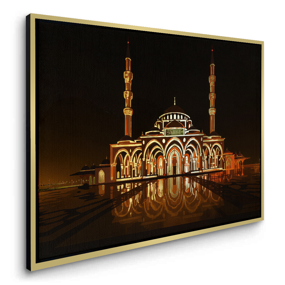 Canvas Gold