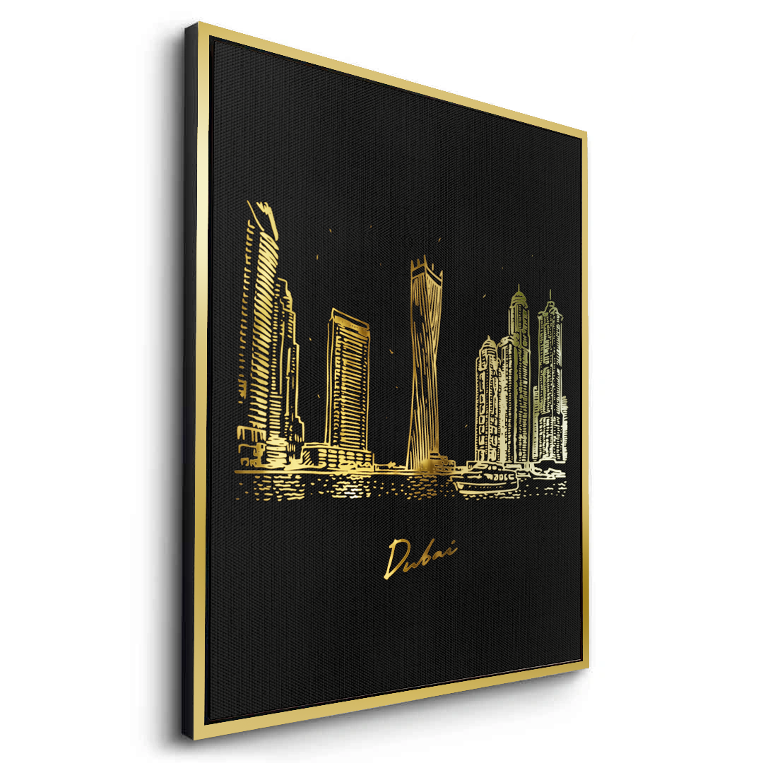 Canvas Gold