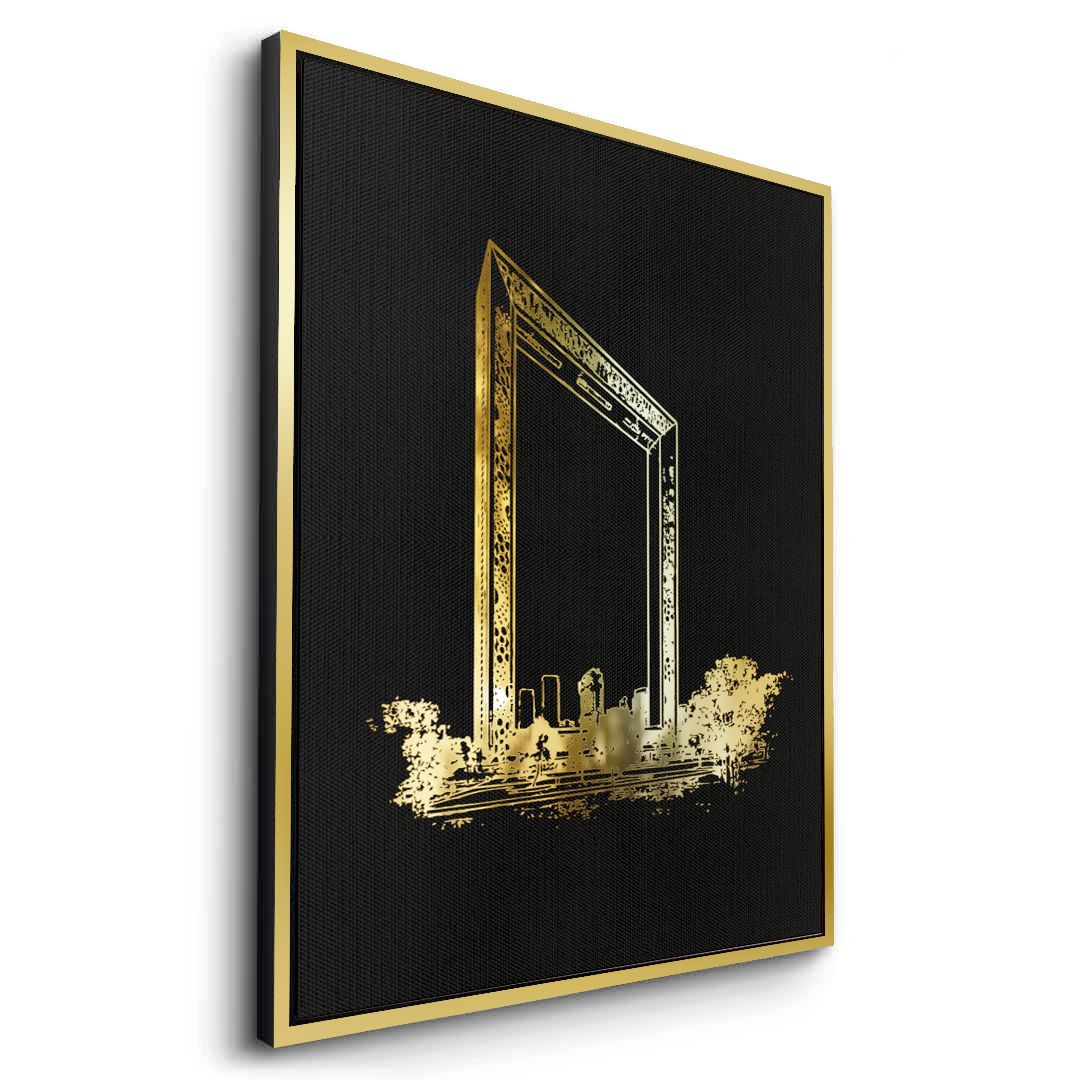 Canvas Gold