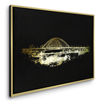 Canvas Gold