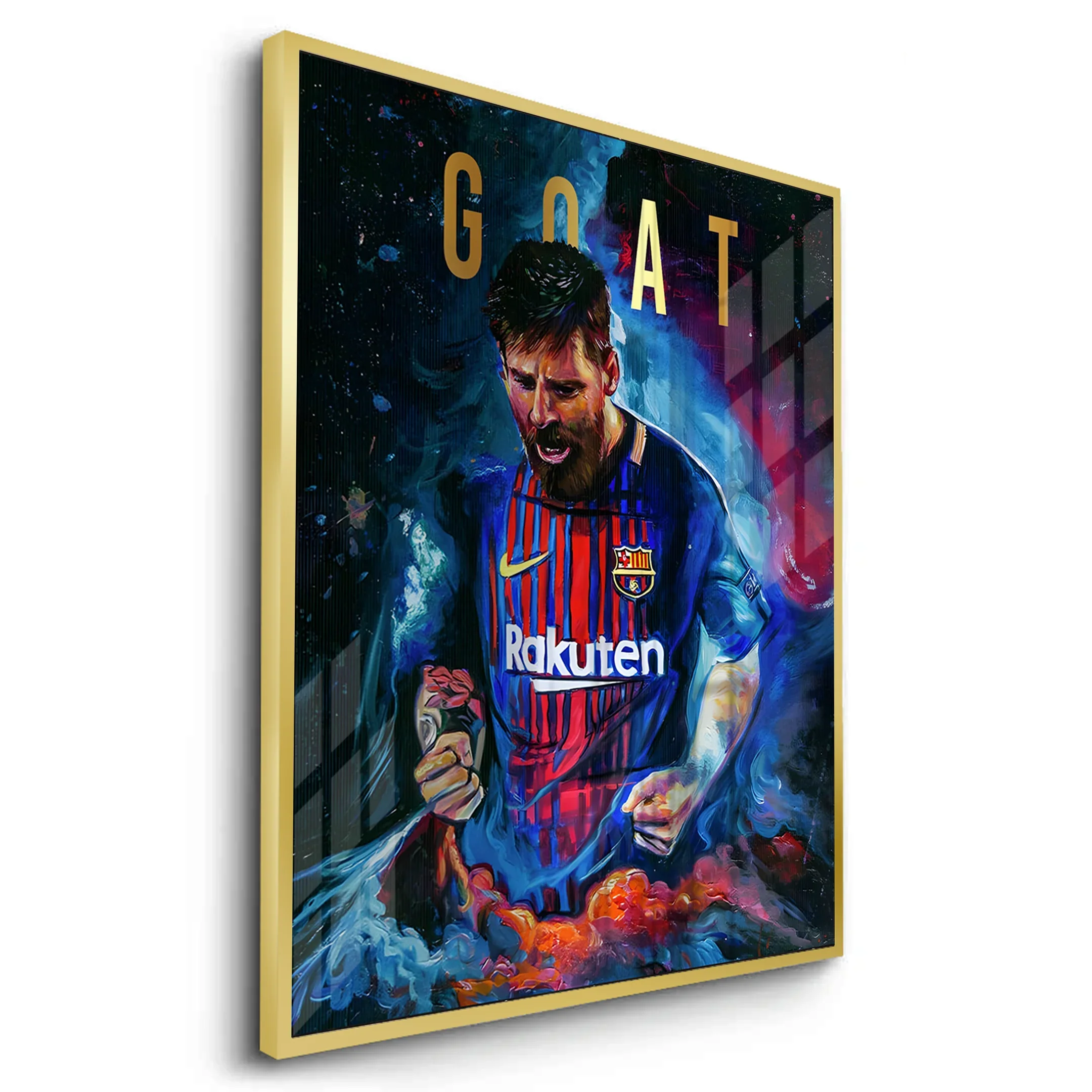 Posters Gold