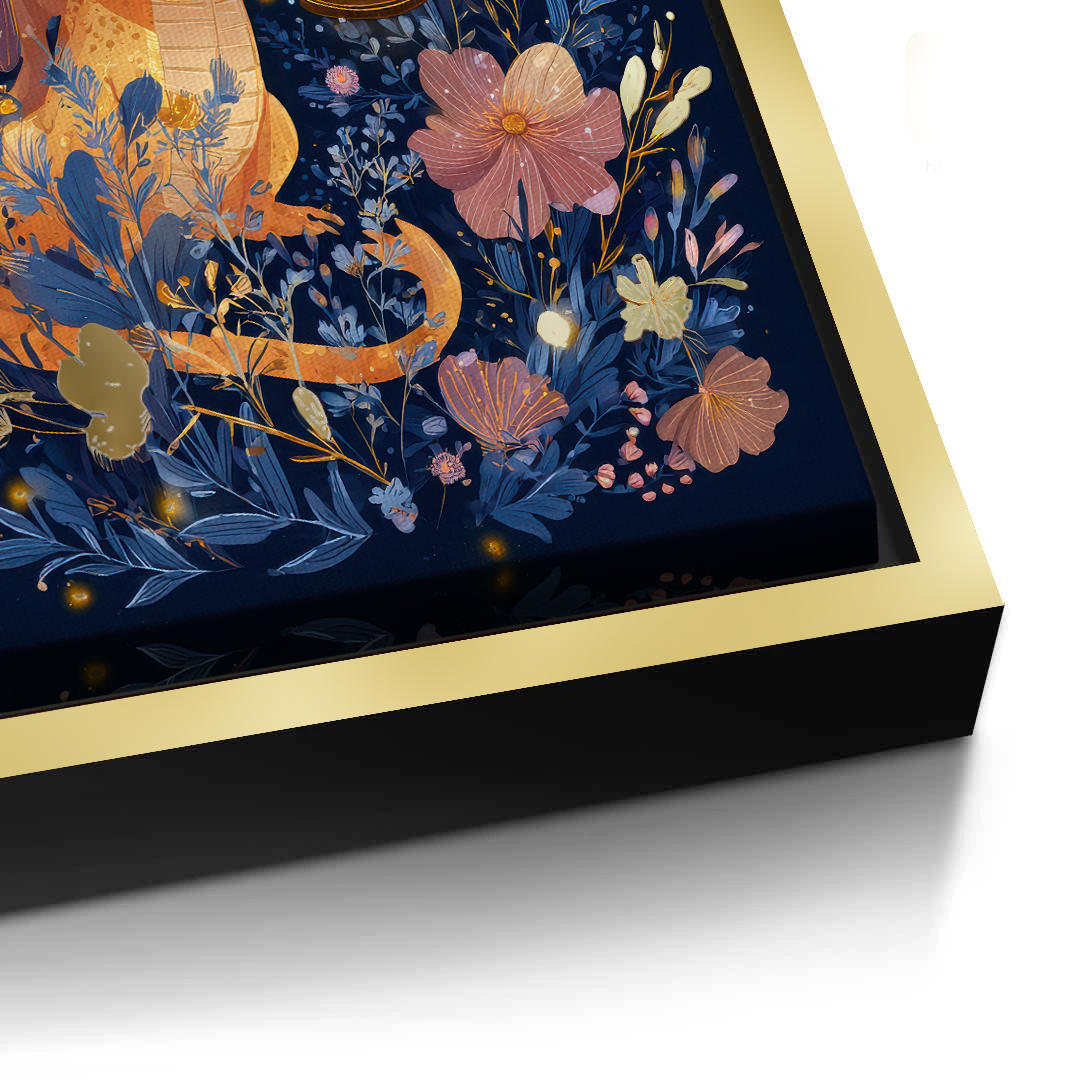 Canvas Gold