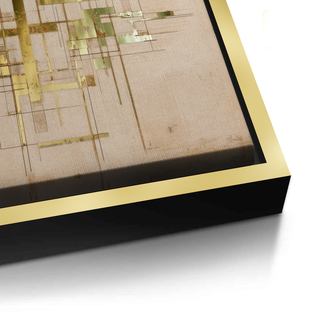 Canvas Gold