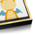 Canvas Gold