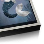 Canvas Silver