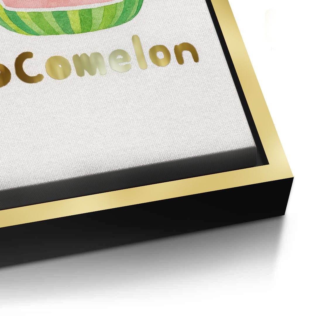 Canvas Gold