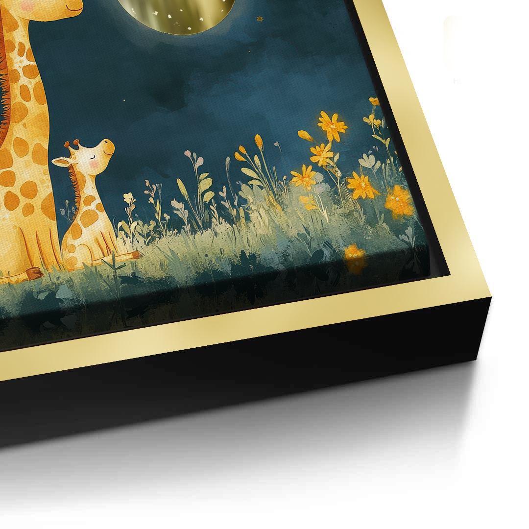 Canvas Gold