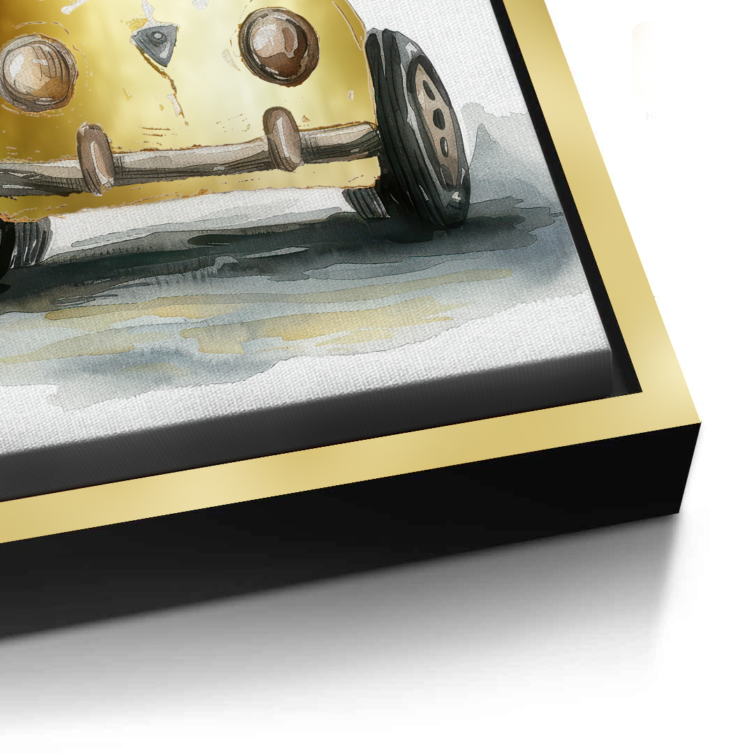 Canvas Gold