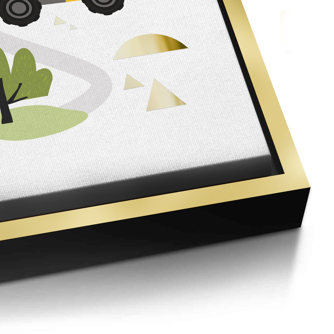 Canvas Gold