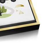 Canvas Gold