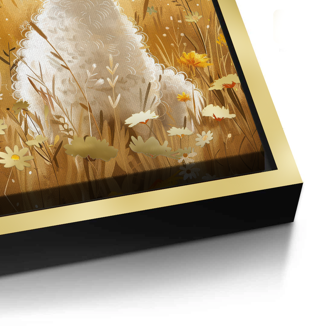 Canvas Gold