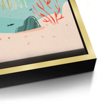 Canvas Gold