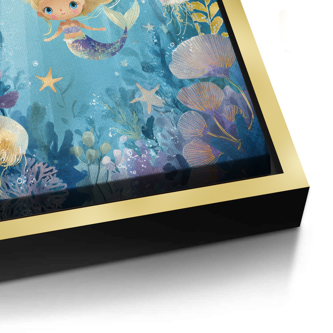 Canvas Gold