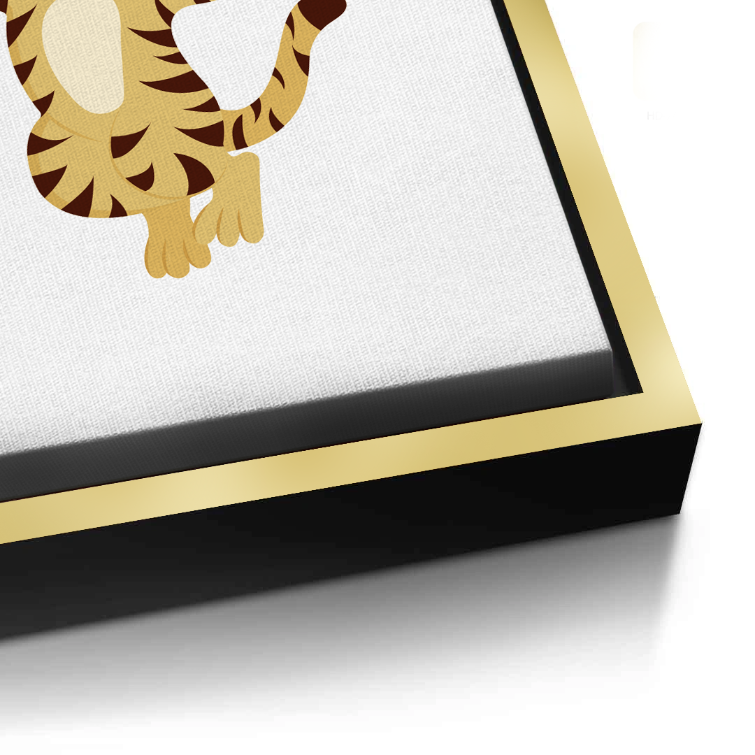 Canvas Gold
