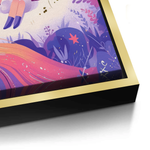 Canvas Gold