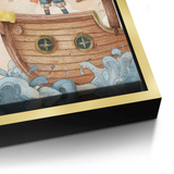 Canvas Gold