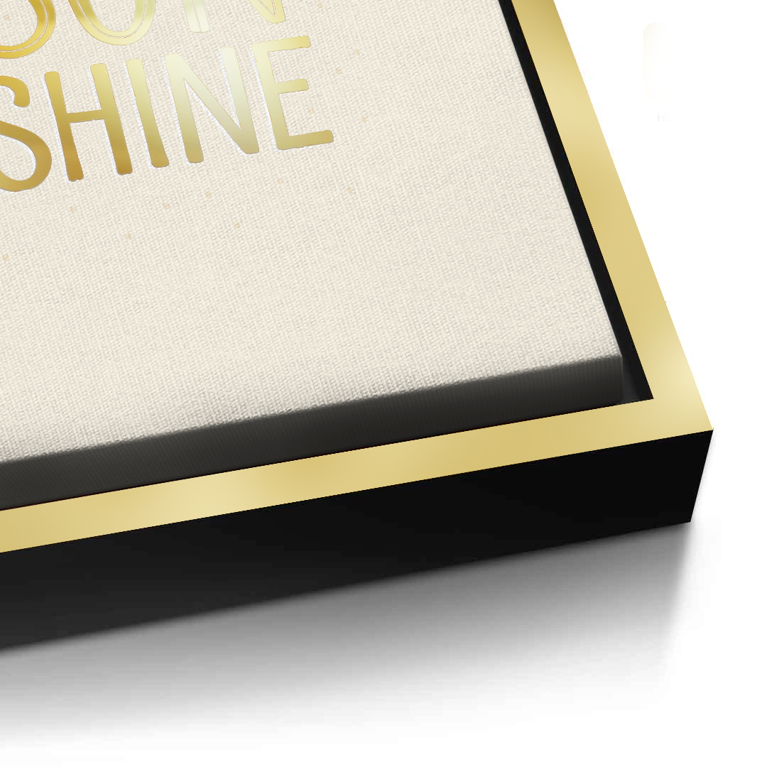 Canvas Gold