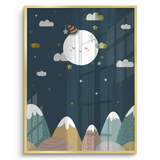 Posters Gold