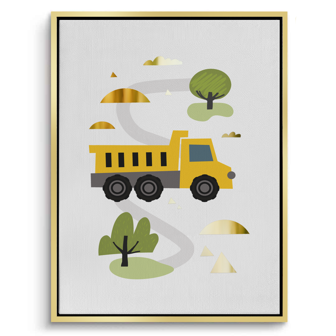 Canvas Gold