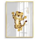 Posters Gold