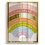 Posters Gold