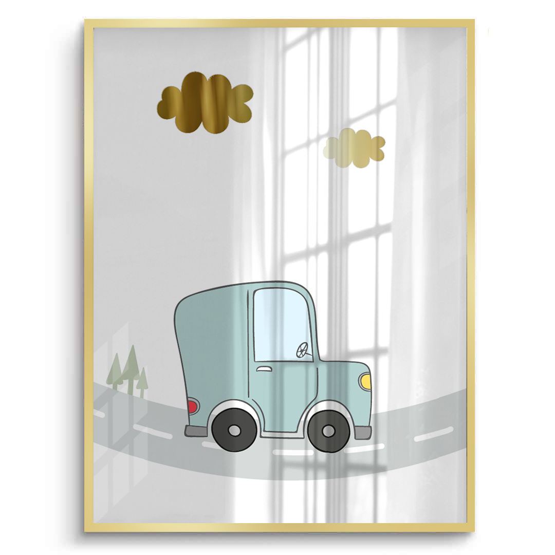 Posters Gold