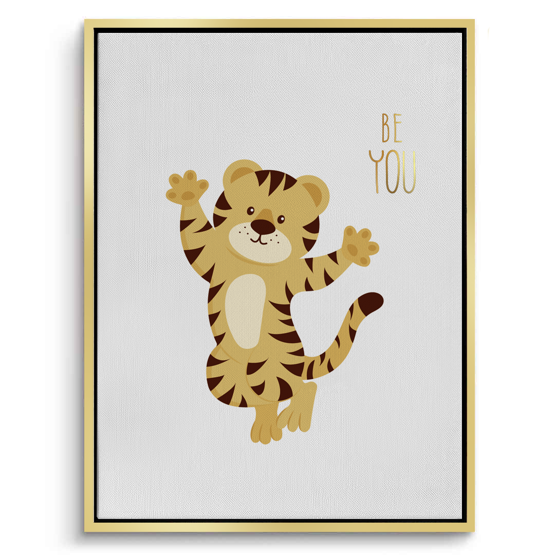 Canvas Gold