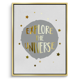 Canvas Gold
