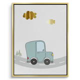 Canvas Gold