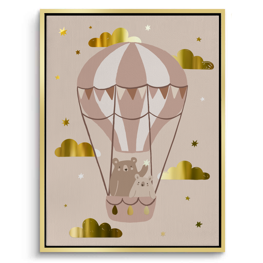 Canvas Gold