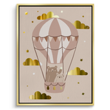 Canvas Gold