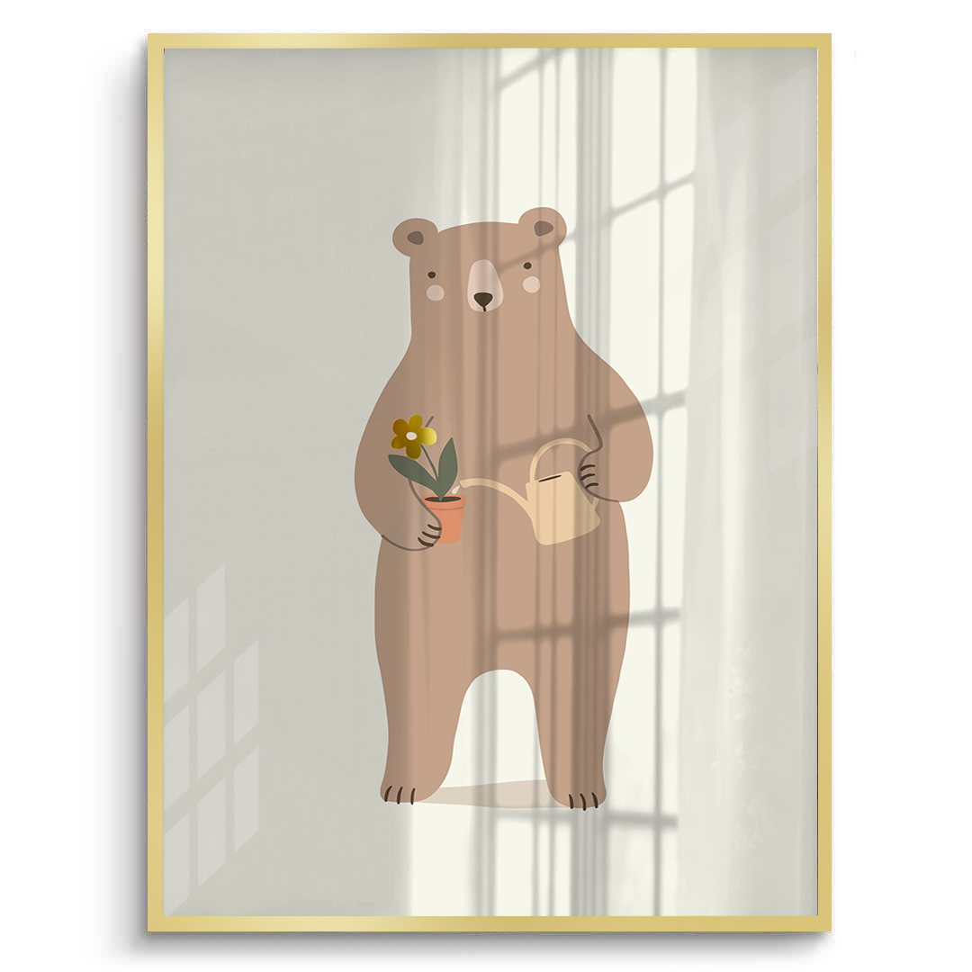 Posters Gold
