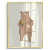 Posters Gold