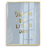 Posters Gold
