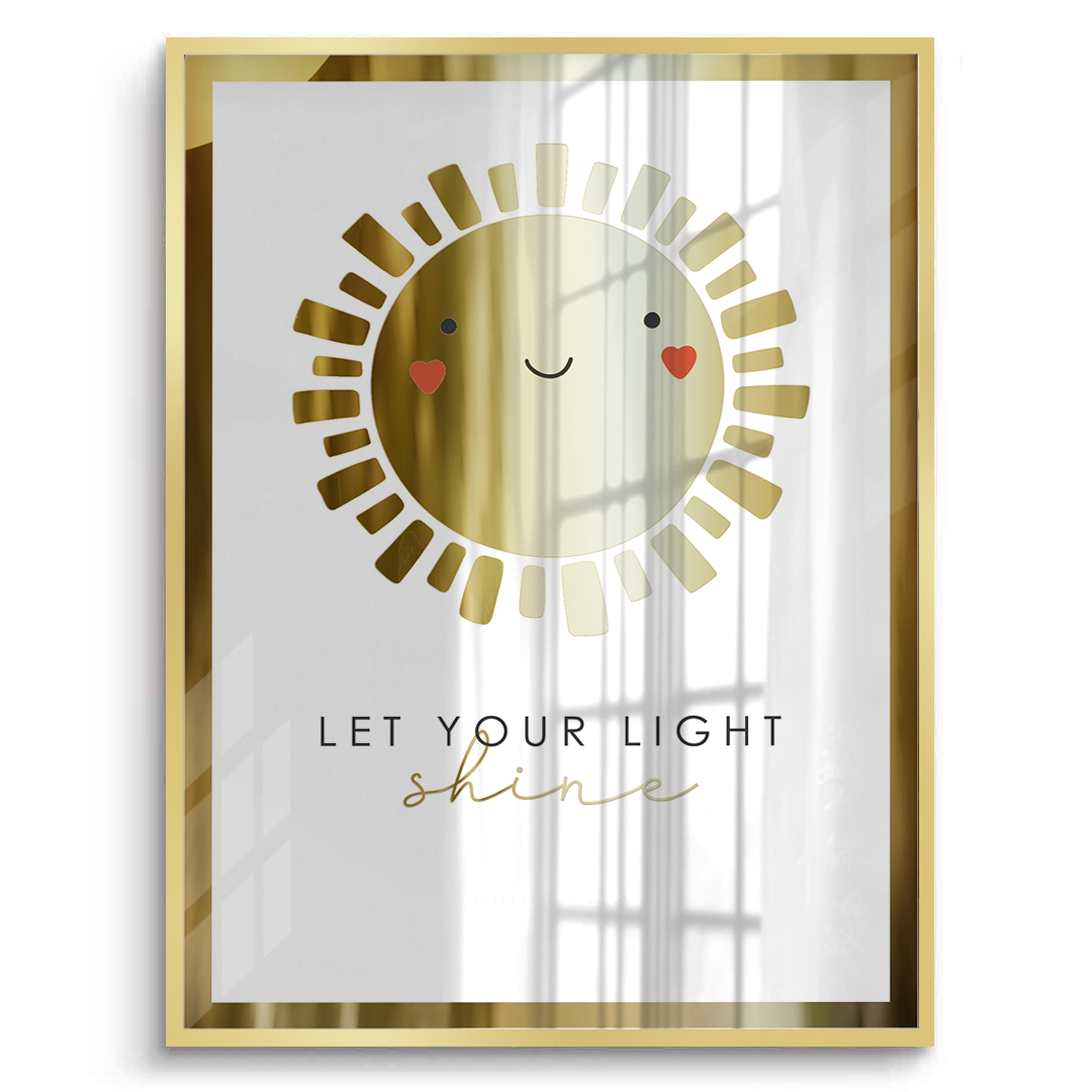 Posters Gold