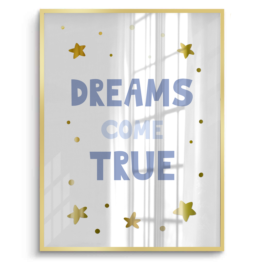 Posters Gold