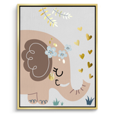 Canvas Gold