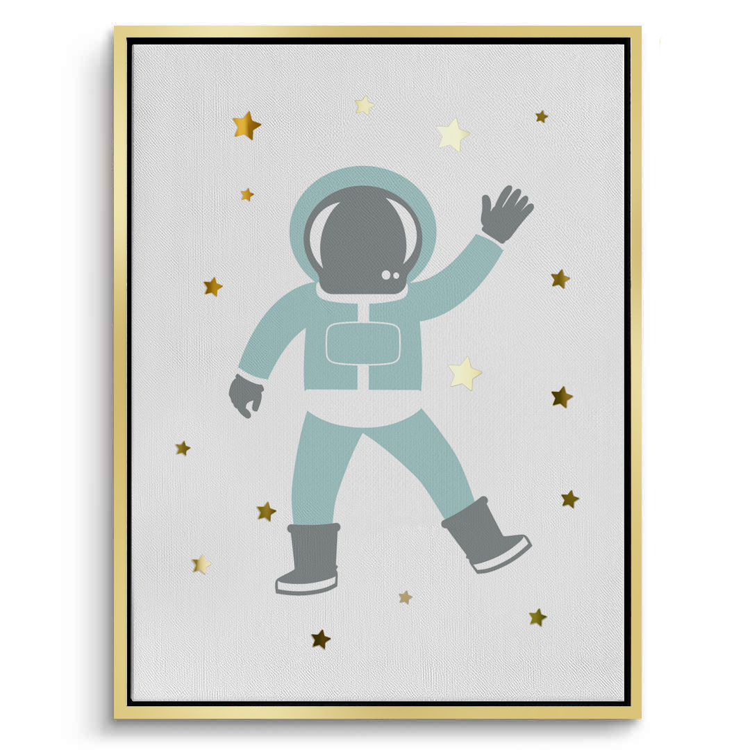 Canvas Gold