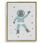 Canvas Gold