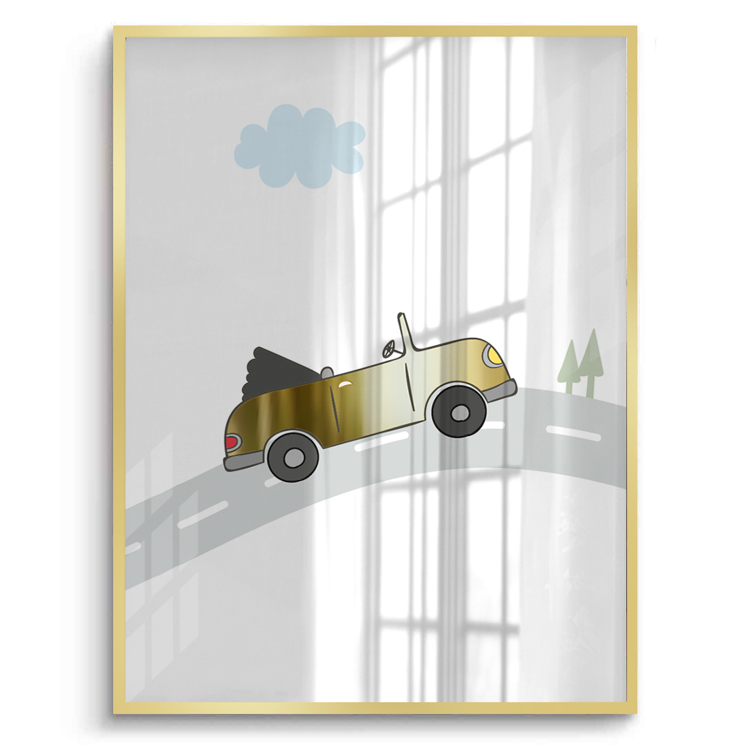 Posters Gold