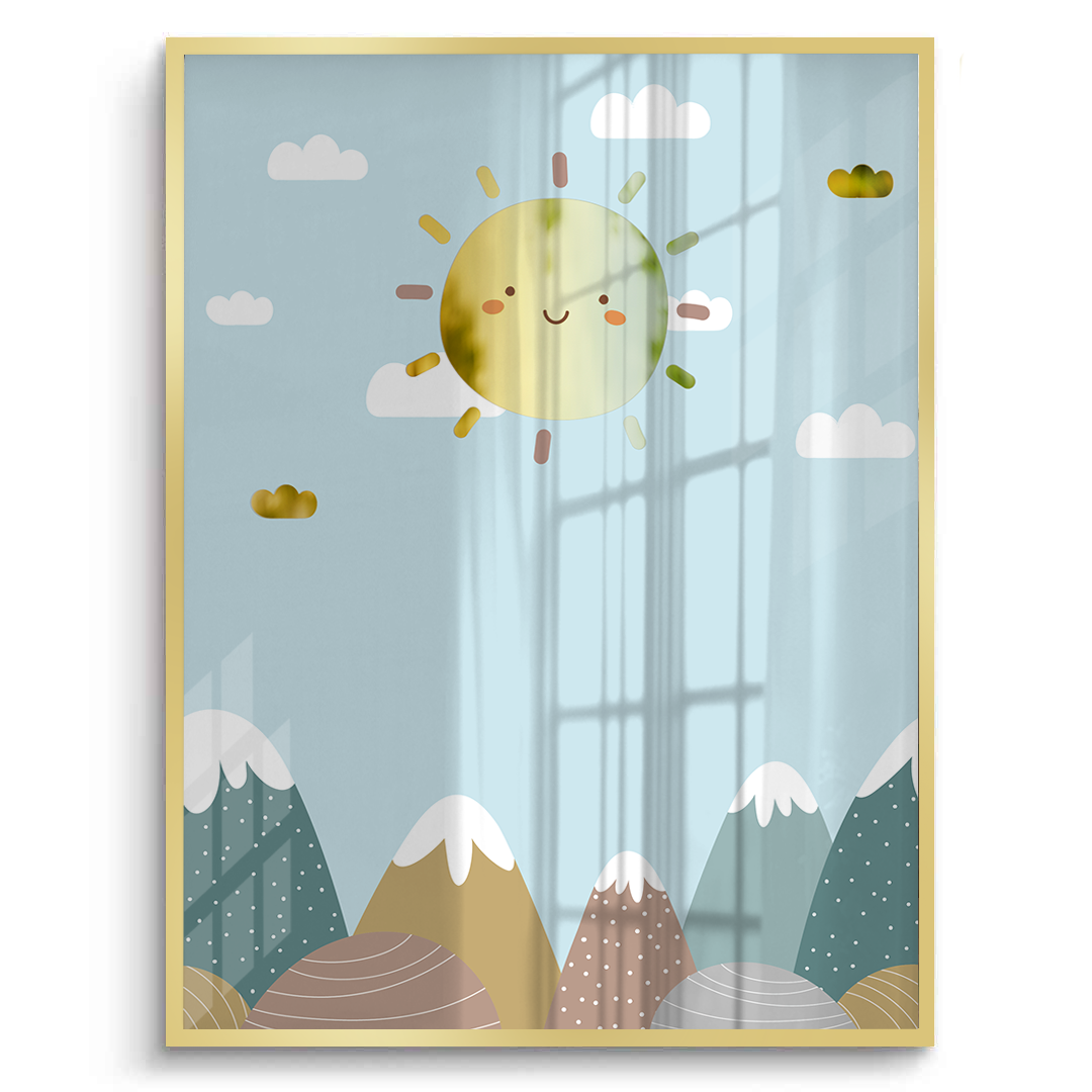 Posters Gold