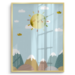 Posters Gold
