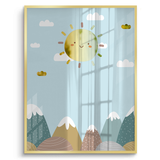 Posters Gold