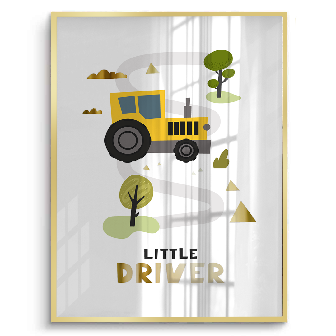 Posters Gold