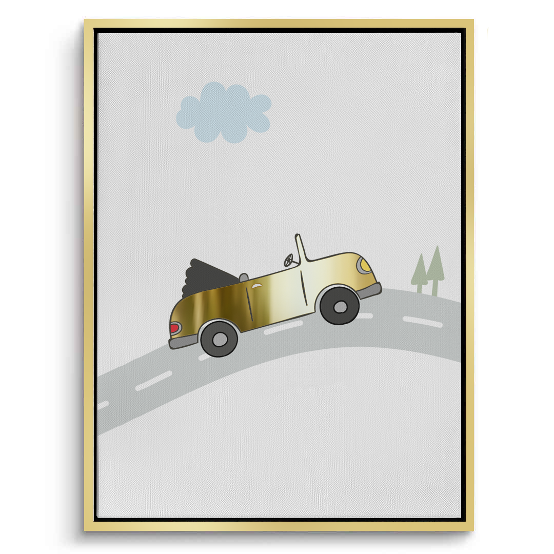Canvas Gold