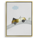 Canvas Gold
